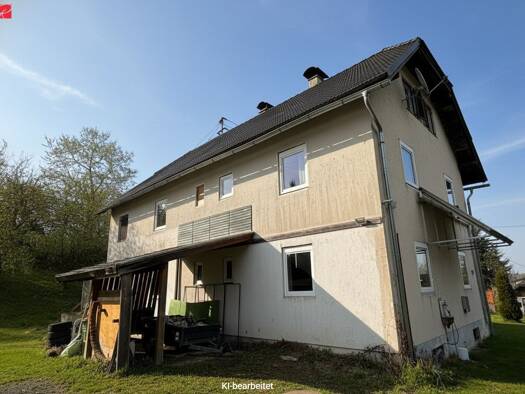 Haus zum Kauf 259.000 € 10 Zimmer 230 m² 2.770 m² Grundstück Feistritz an der Gail 9613