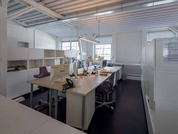 Bürofläche zur Miete provisionsfrei 500 € 4 m² Bürofläche Mühlenkamp Winterhude Hamburg 22303