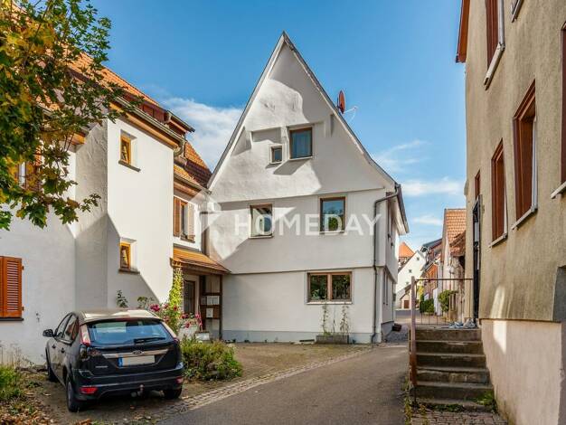Einfamilienhaus zum Kauf 120.000 € 4 Zimmer 88 m² 52 m² Grundstück Münsingen 72525