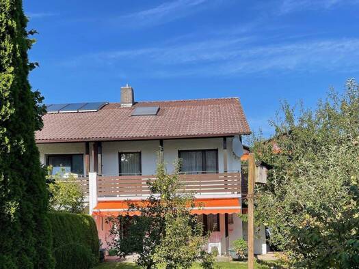 Doppelhaushälfte zum Kauf 4 Zimmer 127 m² 320 m² Grundstück frei ab sofort Feldkirchen Feldkirchen-Westerham 83620