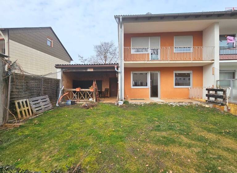 Doppelhaushälfte zum Kauf 349.000 € 5 Zimmer 132 m²<br/>Wohnfläche 290 m²<br/>Grundstück ab sofort<br/>Verfügbarkeit Waldkraiburg Waldkraiburg 84478