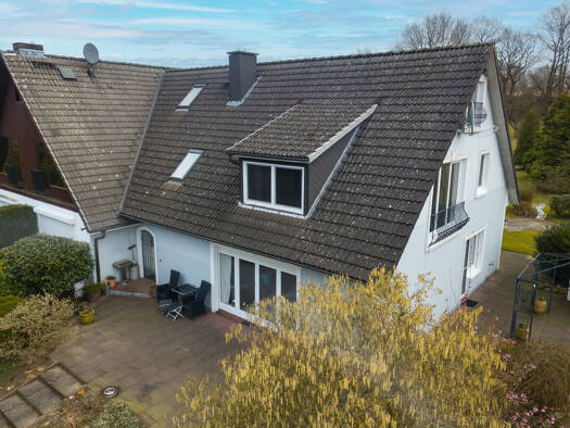 Einfamilienhaus zum Kauf 4 Zimmer 176 m² 7.450 m² Grundstück Hoisbüttel Ammersbek 22949