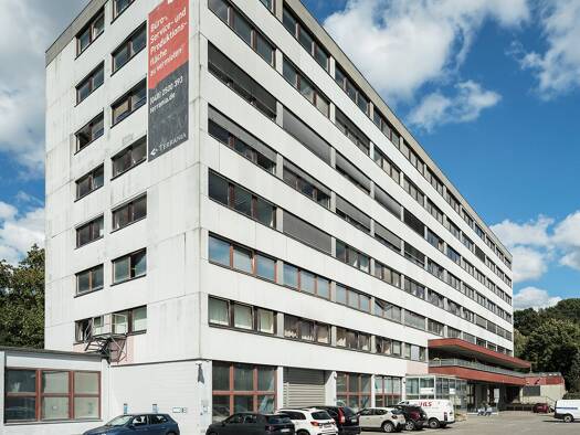 Bürofläche zur Miete provisionsfrei 8 € 480,4 m² Bürofläche teilbar ab 480,4 m² Horner Landstraße 302 Horn Hamburg 22111
