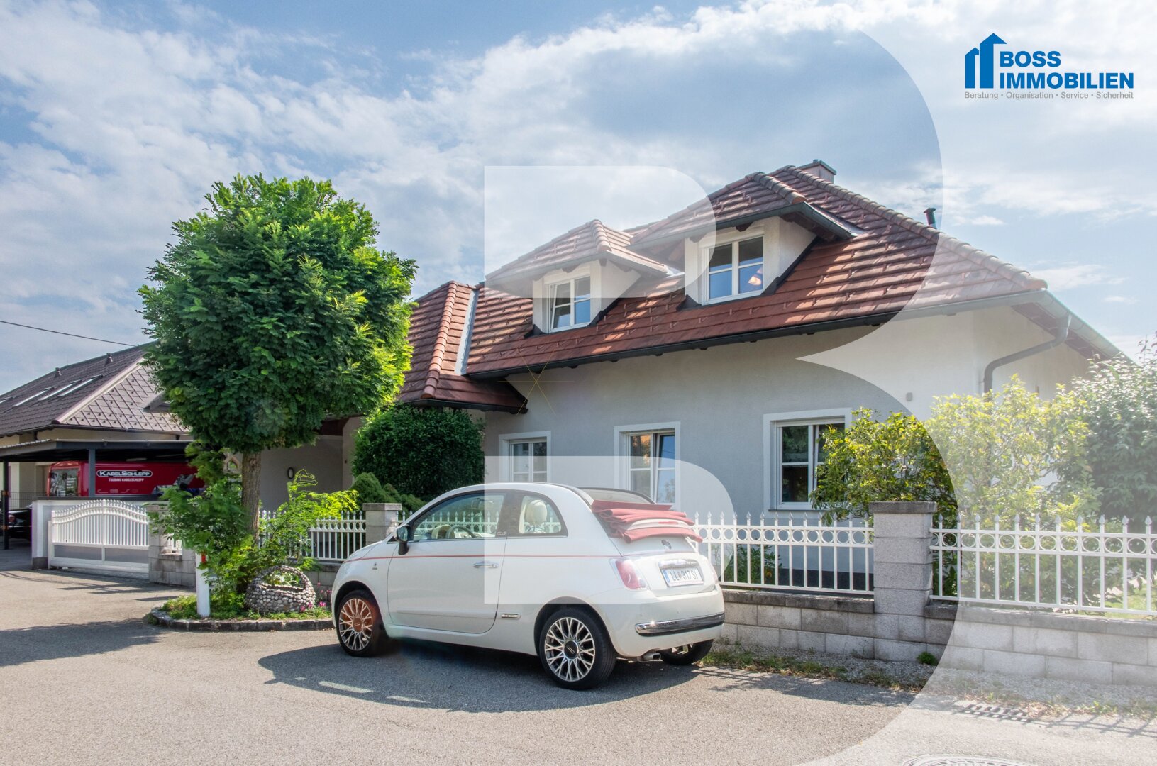 Haus zum Kauf 597.000 € 5 Zimmer 202,4 m²<br/>Wohnfläche 727 m²<br/>Grundstück Hammerweg 77 a Traun 4050