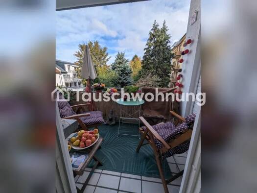 Wohnung zur Miete Tauschwohnung 850 € 4 Zimmer 86 m² 1. Geschoss Handschuhsheim Heidelberg 69121