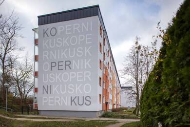 Wohnung zur Miete 426 € 4 Zimmer 71,7 m² 5. Geschoss Kopernikusstr. 32 Stadtgebiet Ost Neubrandenburg 17036