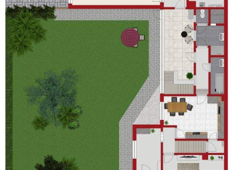 Einfamilienhaus zum Kauf 239.000 € 3 Zimmer 121 m² 590 m² Grundstück Antweiler Mechernich / Antweiler 53894