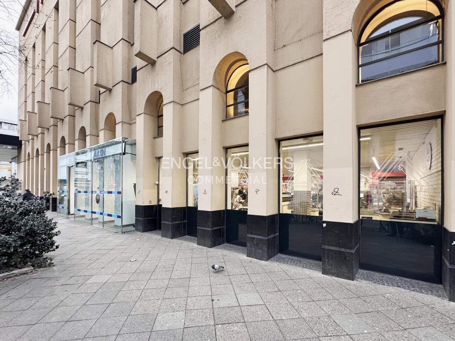 Ladenfläche zur Miete 740 m²<br/>Verkaufsfläche ab 740 m²<br/>Teilbarkeit Steglitz Berlin 12163