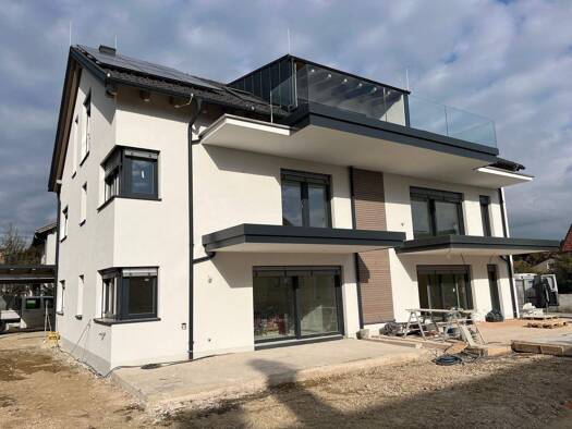 Terrassenwohnung zum Kauf - Erstbezug 774.000 € 4 Zimmer 123 m² 2. Geschoss frei ab sofort Nösnerstraße 14 Elixhausen 5161