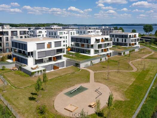 Wohnung zum Kauf - Erstbezug provisionsfrei 439.000 € 2 Zimmer 68,9 m² EG Alte Waisenstiftung 9 Werdervorstadt Schwerin 19055
