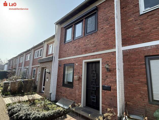 Reihenmittelhaus zum Kauf 185.000 € 3 Zimmer 62 m² 137 m² Grundstück Ohmstede Oldenburg 26125