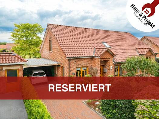 Reihenmittelhaus zum Kauf 290.000 € 4 Zimmer 115 m² 285 m² Grundstück Haxtum Aurich / Haxtum 26605