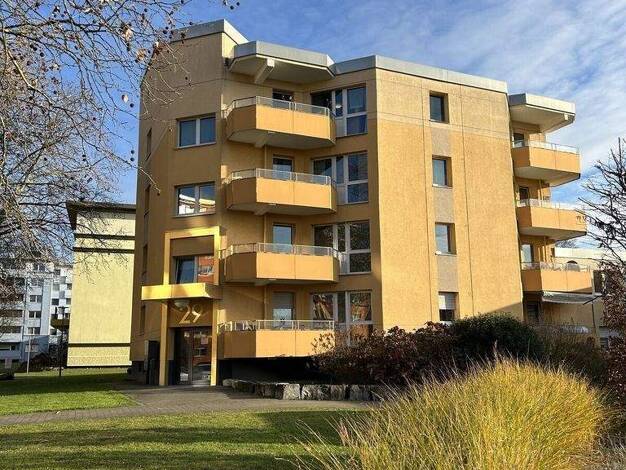 Wohnung zur Miete 379 € 2,5 Zimmer 42,6 m² 1. Geschoss Auf den Flachsbeckwiesen 29 Stadtmitte Recklinghausen 45659