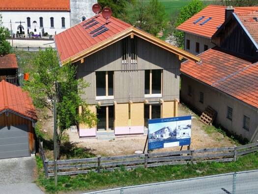 Doppelhaushälfte zum Kauf 969.380 € 4 Zimmer 124,3 m² 267,4 m² Grundstück Altkirchen 82054