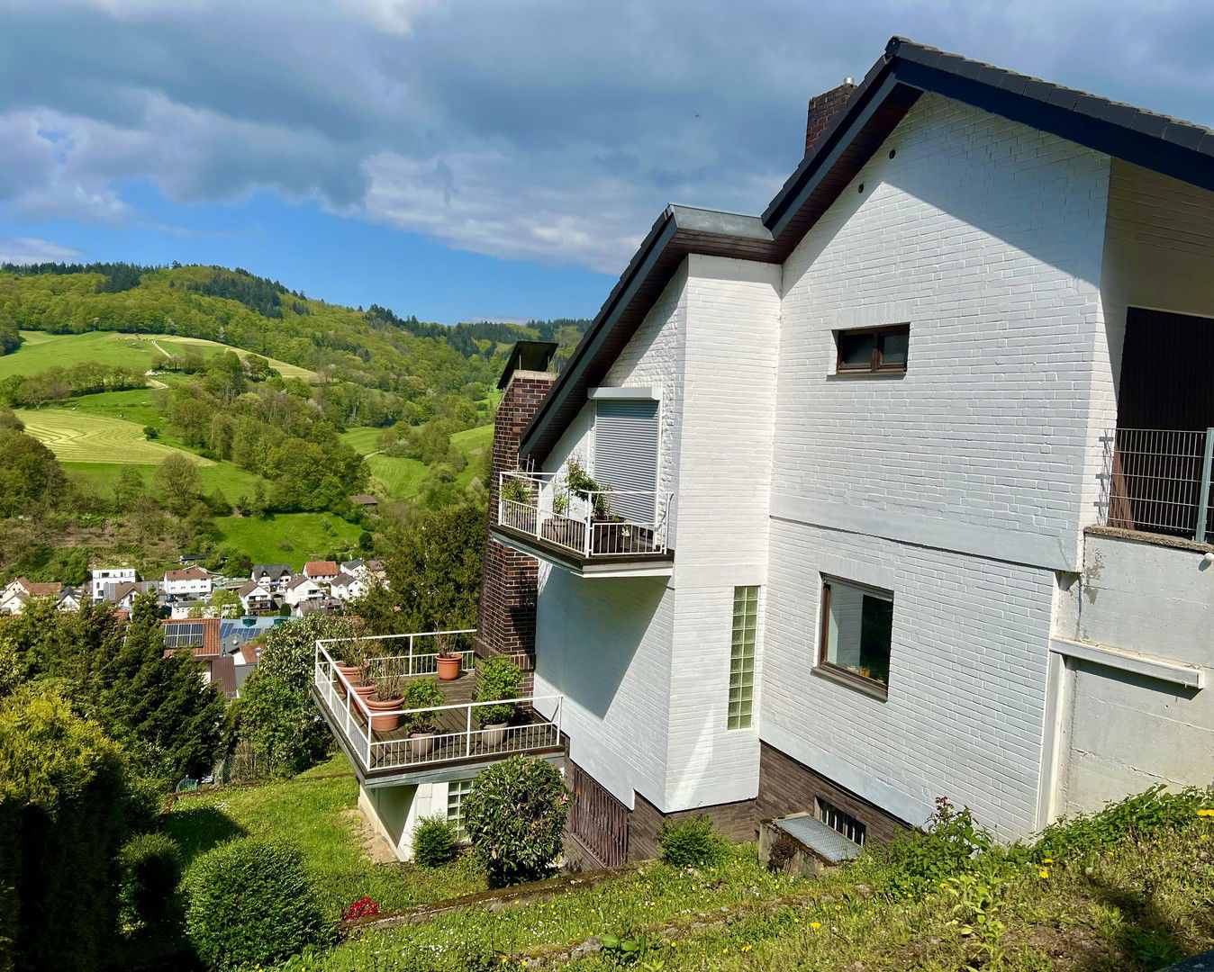 Einfamilienhaus zum Kauf provisionsfrei 598.000 € 5,5 Zimmer 206 m²<br/>Wohnfläche 1.051 m²<br/>Grundstück Unter-Flockenbach Gorxheimertal 69517