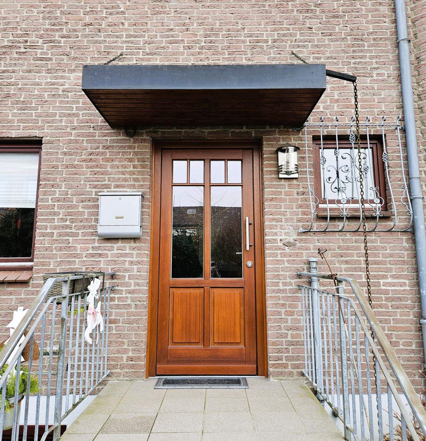 Immobilie in Reinfeld - Reihenmittelhaus -zentral und ruhig gelegen- - Bild 1