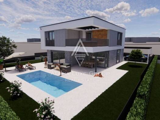 Haus zum Kauf 420.000 € 5 Zimmer 171 m² Stranici kod Nove Vasi, Porec Kukci