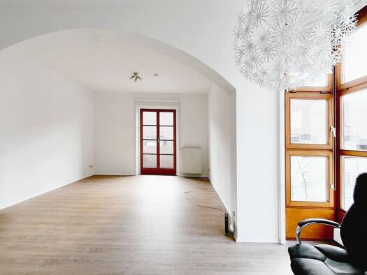 Wohnung zur Miete 600 € 1 Zimmer 45 m² Geschoss 2/3 frei ab 01.05.2026 Kreuzstraße 18 Ingolstadt 85049