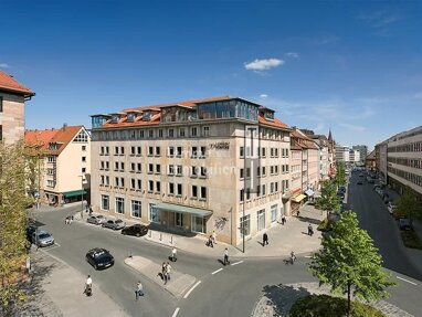 Bürofläche zur Miete provisionsfrei 13 € 1.037 m² Bürofläche teilbar ab 185 m² Altstadt / St. Lorenz Nürnberg 90402