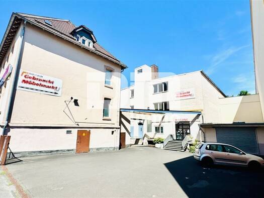 Freifläche zum Kauf 999.900 € 2.050 m² Lagerfläche Obervellmar Vellmar 34246
