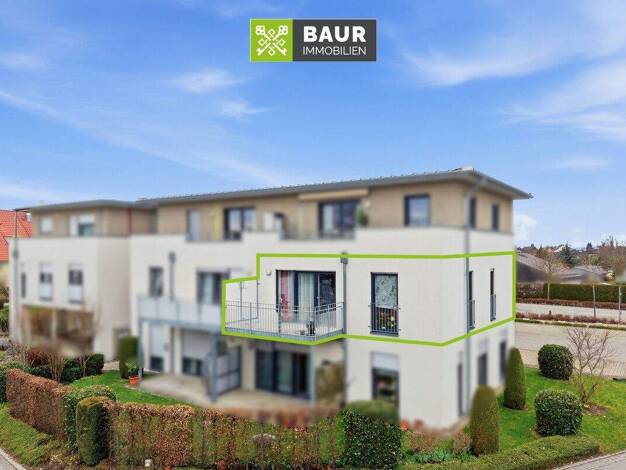 Wohnung zum Kauf 298.000 € 2 Zimmer 66 m² Grünkraut 88287