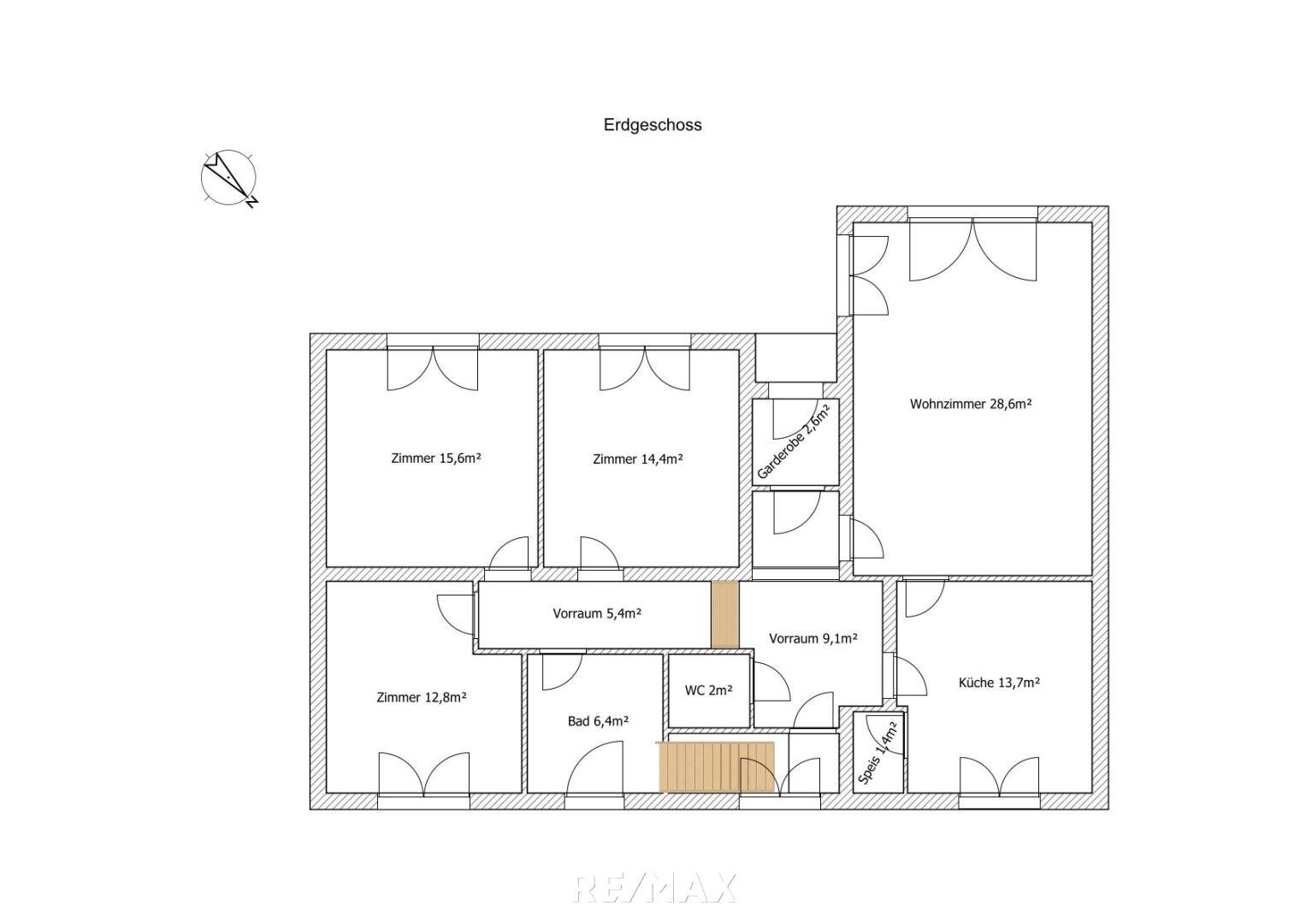 Einfamilienhaus zum Kauf 189.000 € 4,5 Zimmer 112 m²<br/>Wohnfläche 509 m²<br/>Grundstück Berggasse Krieglach 8670