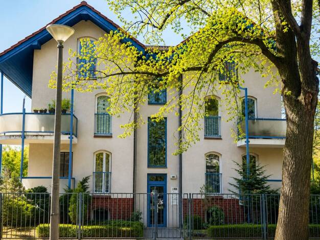 Studio zum Kauf 150.000 € 1 Zimmer 30,3 m² 2. Geschoss Am Stern Potsdam 14480