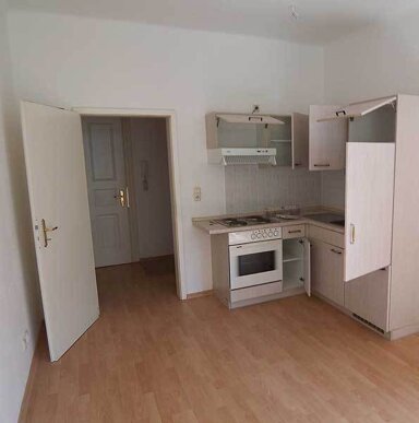 Wohnung zur Miete 265 € 1 Zimmer 30 m² frei ab sofort Pufendorfstraße 6 Leutzsch Leipzig 04179