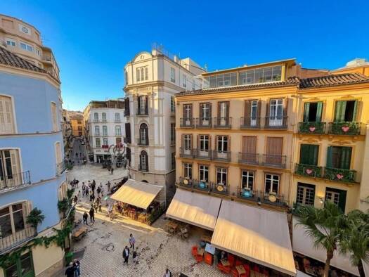 Wohnung zum Kauf 2.121.000 € 5 Zimmer 206 m² 3. Geschoss Málaga 29015
