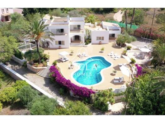 Villa zum Kauf 5.200.000 € 6 Zimmer 556 m² Santa Eulària des Riu 07819