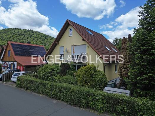 Mehrfamilienhaus zum Kauf 485.000 € 6 Zimmer 144 m² 452 m² Grundstück Kleinheubach 63924
