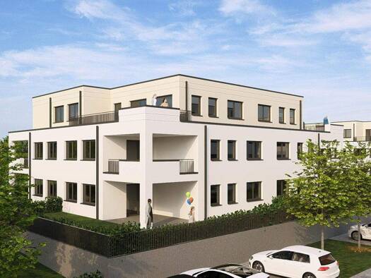 Wohnung zum Kauf provisionsfrei 387.900 € 3 Zimmer 86,6 m² Bockum-Hövel Hamm 59075