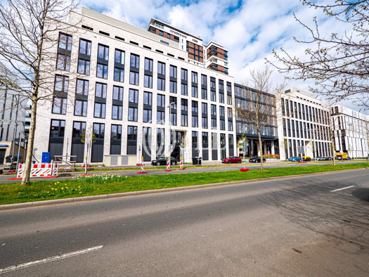 Bürofläche zur Miete provisionsfrei 20,50 € 1.430 m² Bürofläche teilbar ab 715 m² Pempelfort Düsseldorf 40211