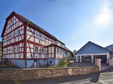Einfamilienhaus zum Kauf 749.000 € 9 Zimmer 213 m² 852 m² Grundstück Brücken Mömbris 63776