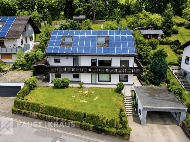 Mehrfamilienhaus zum Kauf 580.000 € 8 Zimmer 258,8 m² 798 m² Grundstück Winzenhohl Hösbach 63768