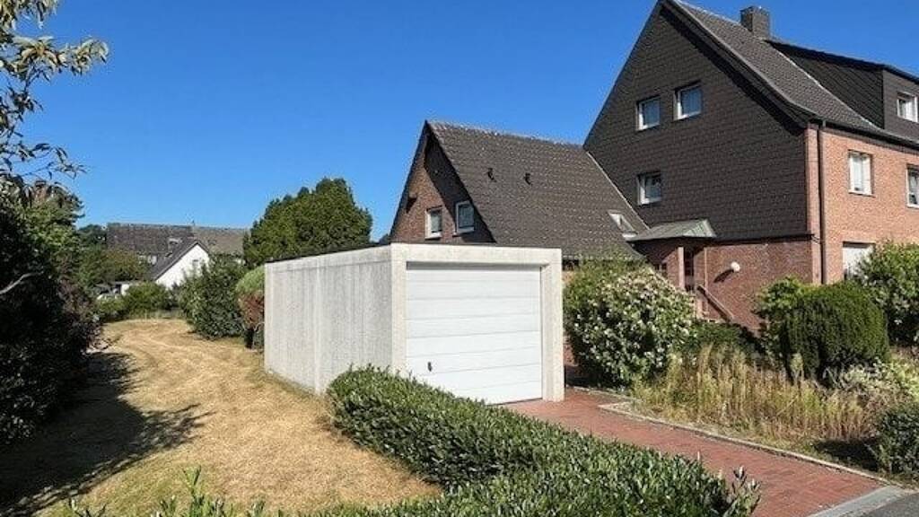 Doppelhaushälfte zum Kauf 389.000 € 6 Zimmer 124,6 m² 1.277 m² Grundstück Feldmark Dorsten 46282
