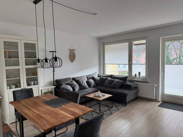 Wohnung zur Miete 750 € 3 Zimmer 63 m² 2. Geschoss frei ab 01.04.2026 Marienburger Höhe Hildesheim 31141