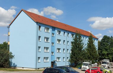 Wohnung zur Miete 380 € 4 Zimmer 70,4 m² 3. Geschoss Fröbelstraße 4 Weißenfels Weißenfels 06667