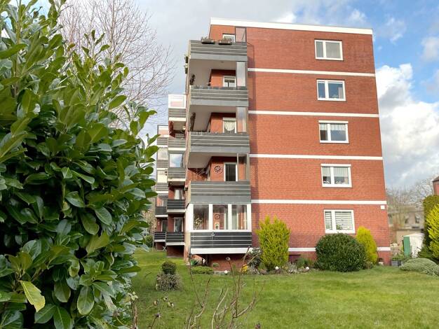 Wohnung zum Kauf 149.000 € 3 Zimmer 95 m² 2. Geschoss Heppens Wilhelmshaven 26384