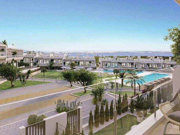 Penthouse zum Kauf provisionsfrei 386.000 € 4 Zimmer 81 m² Calle Benissa Torrevieja 03186