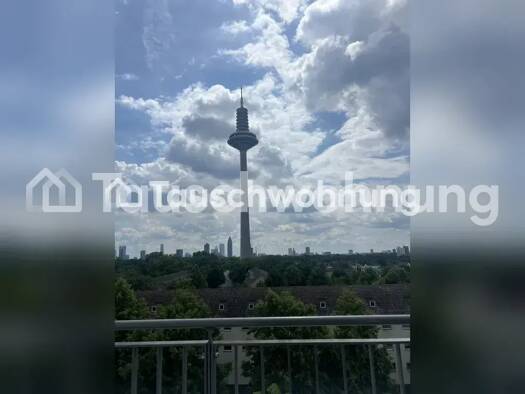 Wohnung zur Miete Tauschwohnung 829 € 2 Zimmer 72 m² Ginnheim Mitte-Nord 60431