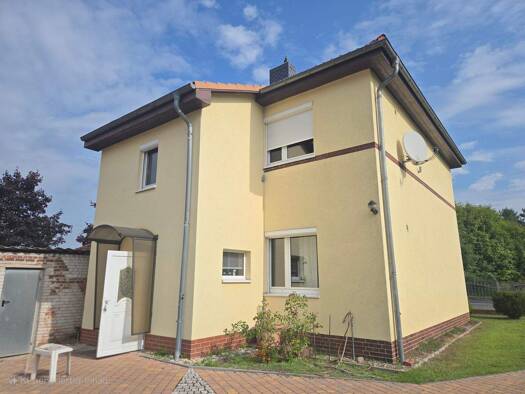 Einfamilienhaus zum Kauf 410.000 € 6 Zimmer 180 m² 1.231 m² Grundstück Rehfelde Rehfelde 15345