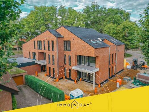 Wohnung zur Miete - Erstbezug 1.053 € 3 Zimmer 82,3 m² frei ab sofort Lingen 49808