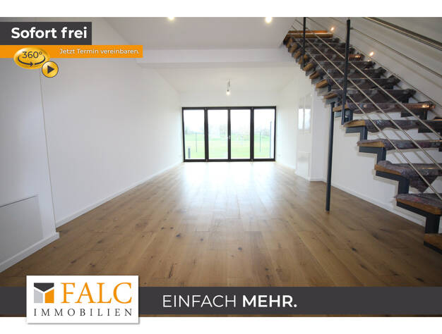 Reihenmittelhaus zur Miete - Neubau 2.348 € 3 Zimmer 93,9 m² 93,9 m² Grundstück Dorfplatz 8F Bohnsdorf Berlin 12526
