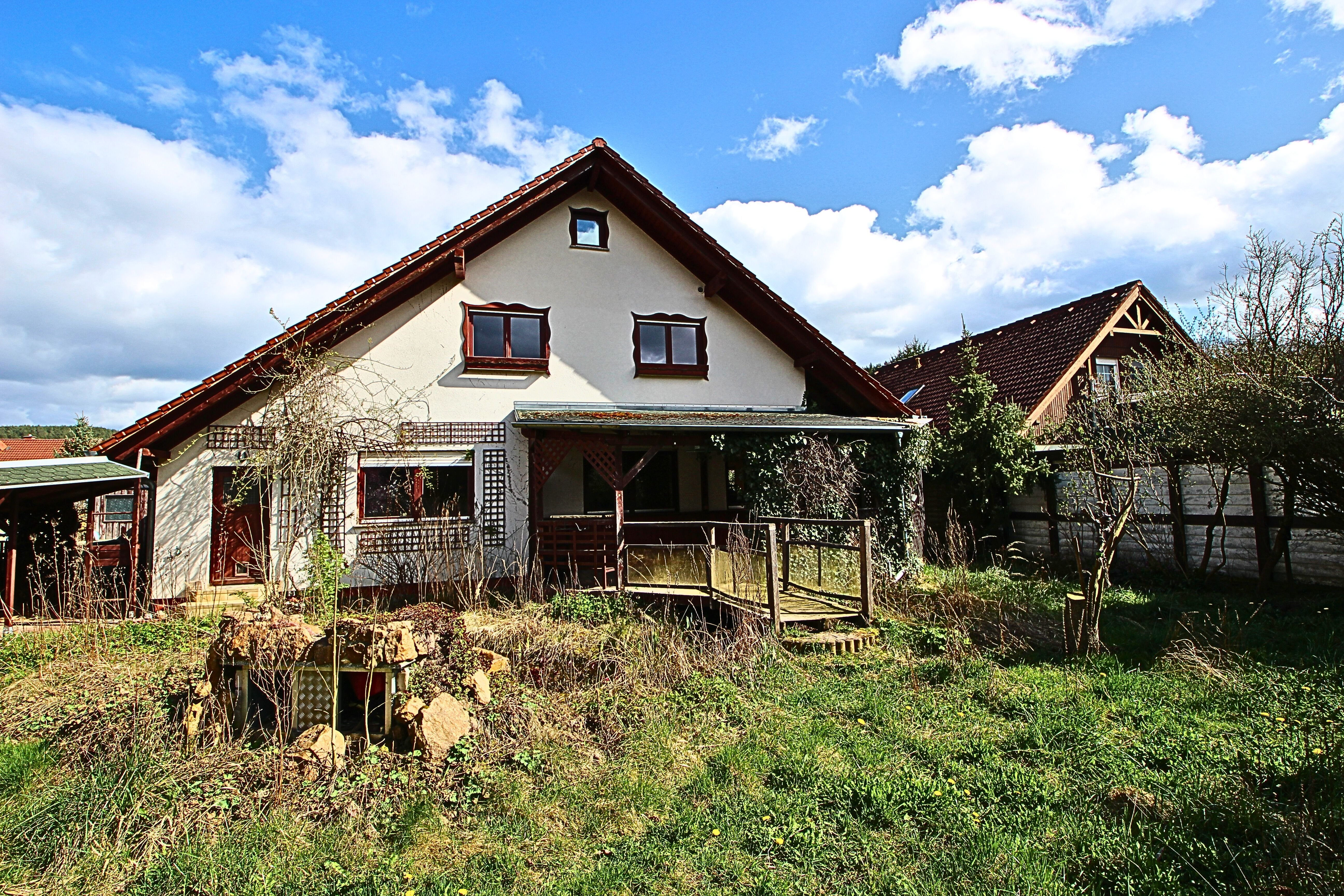 Einfamilienhaus zum Kauf 348.000 € 5 Zimmer 201 m²<br/>Wohnfläche 565 m²<br/>Grundstück Drackendorfer Flur Jena 07747