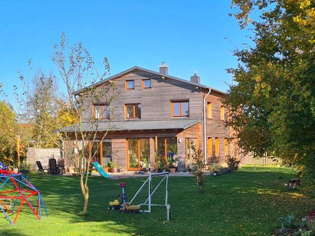 Einfamilienhaus zum Kauf provisionsfrei 790.000 € 9 Zimmer 285 m² 12.500 m² Grundstück Stubben Neuengörs 23818