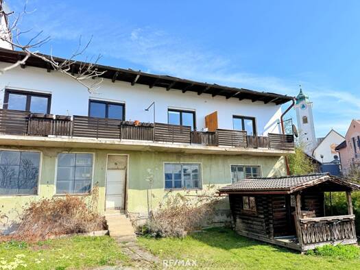 Mehrfamilienhaus zum Kauf 550.000 € 9 Zimmer 225 m² 773 m² Grundstück Feldkirchen in Kärnten 9560