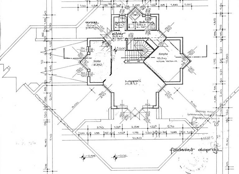 Einfamilienhaus zum Kauf 210.000 € 7 Zimmer 195 m² 886 m² Grundstück Marcali