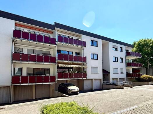 Wohnung zum Kauf 179.000 € 2 Zimmer 71 m² 2. Geschoss Bad Honnef Bad Honnef 53604