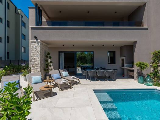 Doppelhaushälfte zum Kauf 850.000 € 4 Zimmer 350 m² Grundstück Vabriga 52440